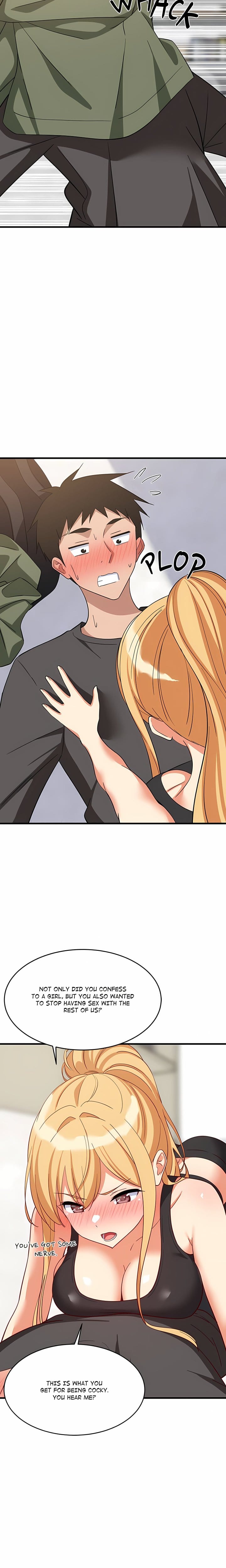 College Grades Skyrocketing Uncensored, chapter 103, page 9 of 22