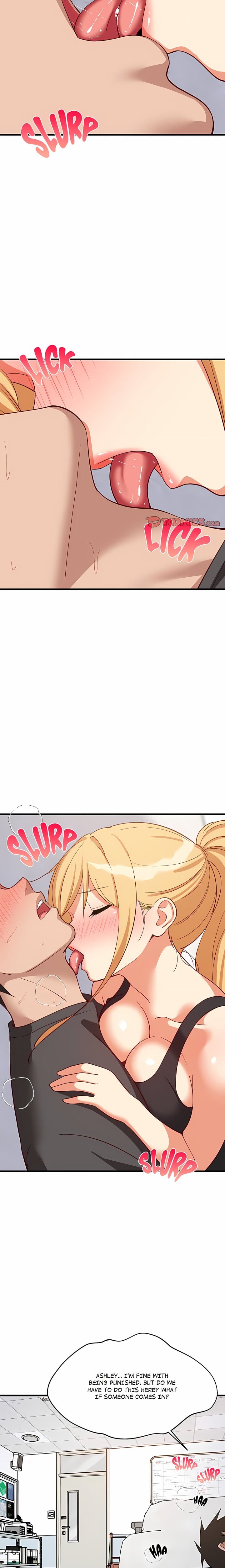 College Grades Skyrocketing Uncensored, chapter 103, page 11 of 22