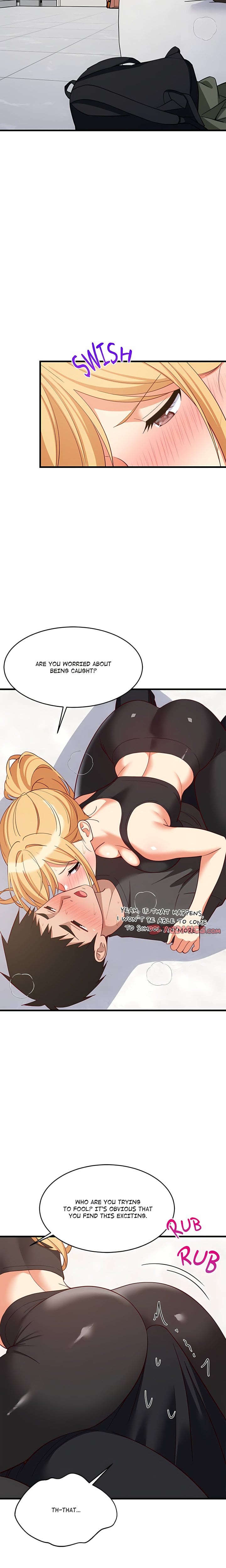 College Grades Skyrocketing Uncensored, chapter 103, page 12 of 22