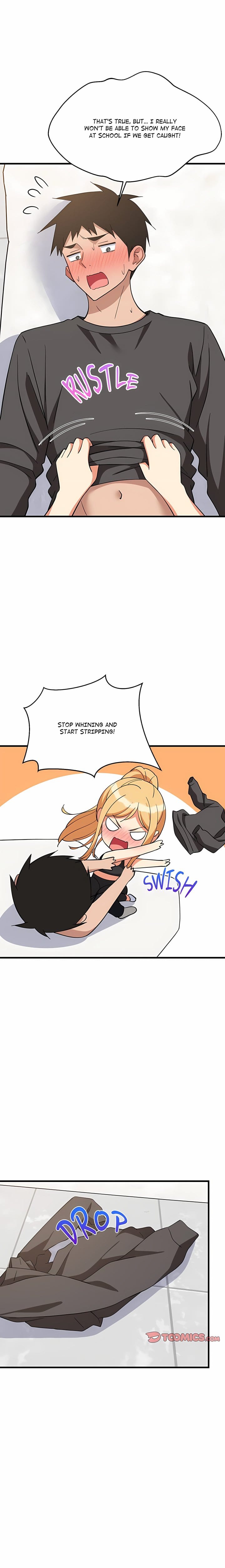 College Grades Skyrocketing Uncensored, chapter 103, page 13 of 22