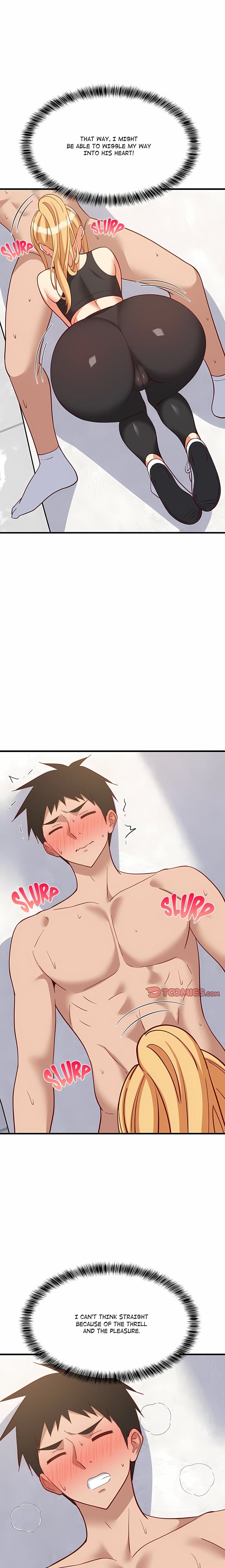 College Grades Skyrocketing Uncensored, chapter 103, page 17 of 22