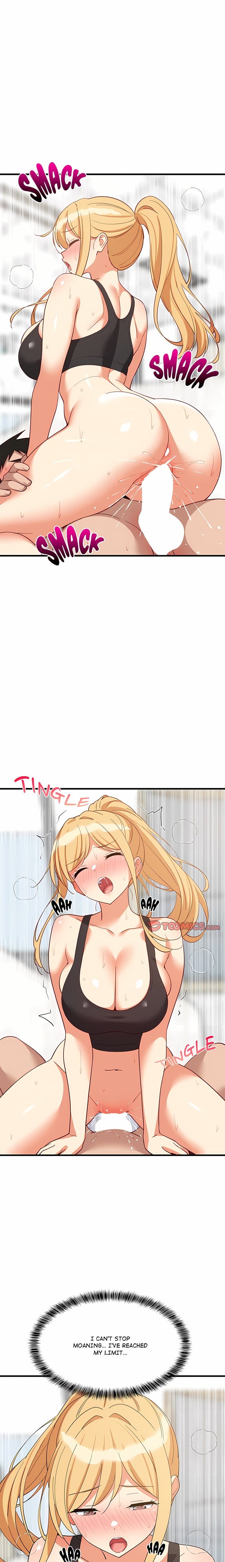 College Grades Skyrocketing Uncensored, chapter 104, page 12 of 22