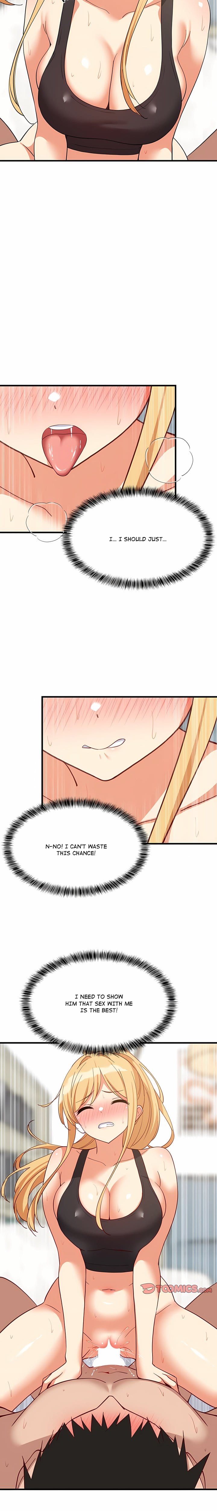 College Grades Skyrocketing Uncensored, chapter 104, page 13 of 22