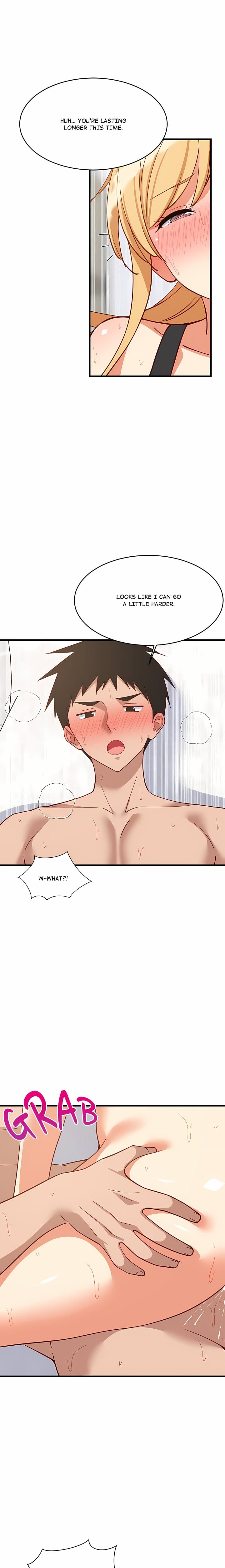 College Grades Skyrocketing Uncensored, chapter 104, page 14 of 22