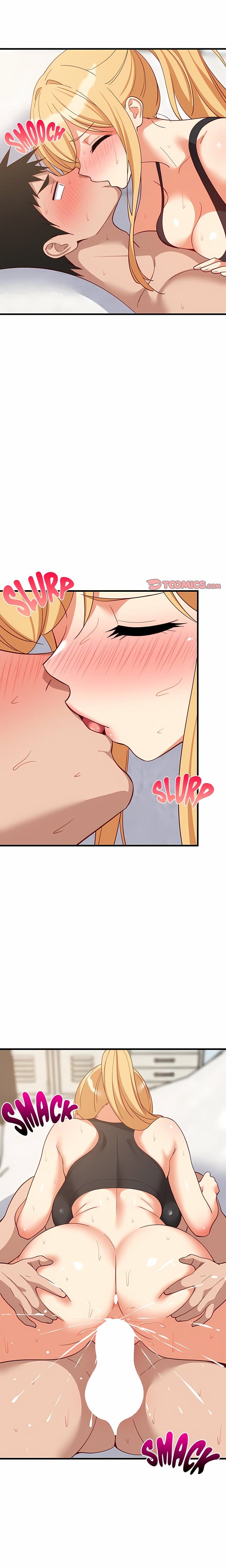 College Grades Skyrocketing Uncensored, chapter 104, page 16 of 22