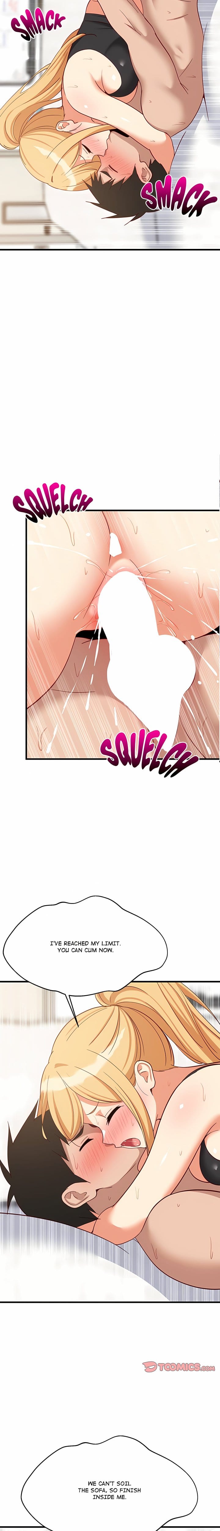 College Grades Skyrocketing Uncensored, chapter 104, page 18 of 22