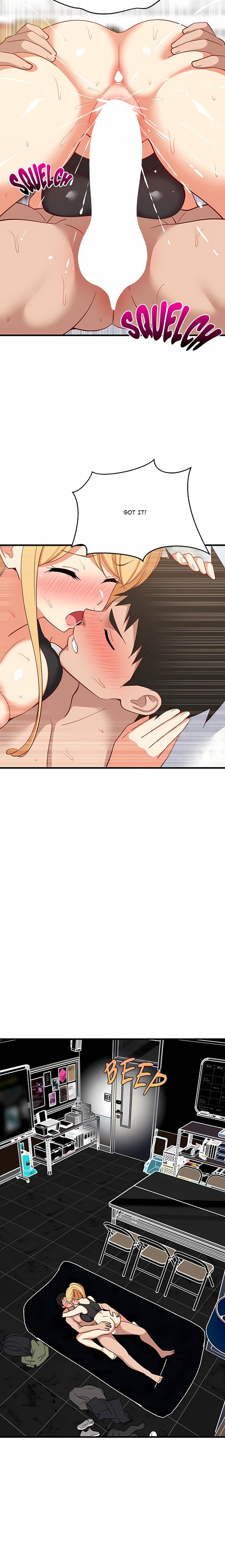College Grades Skyrocketing Uncensored, chapter 104, page 19 of 22