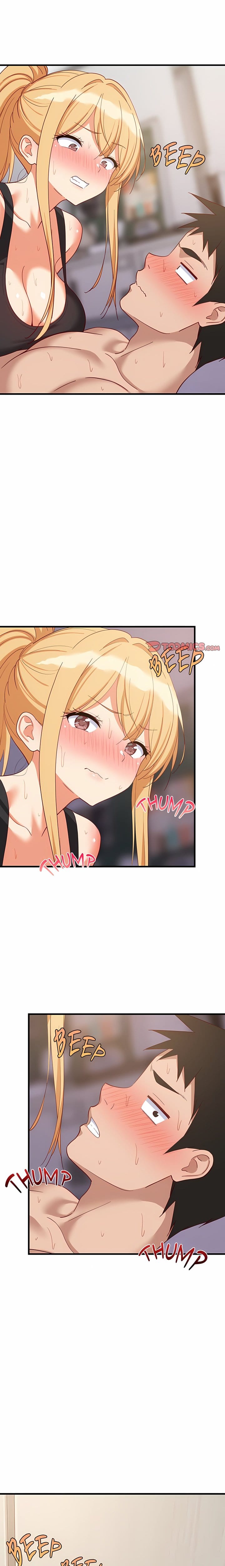 College Grades Skyrocketing Uncensored, chapter 104, page 21 of 22
