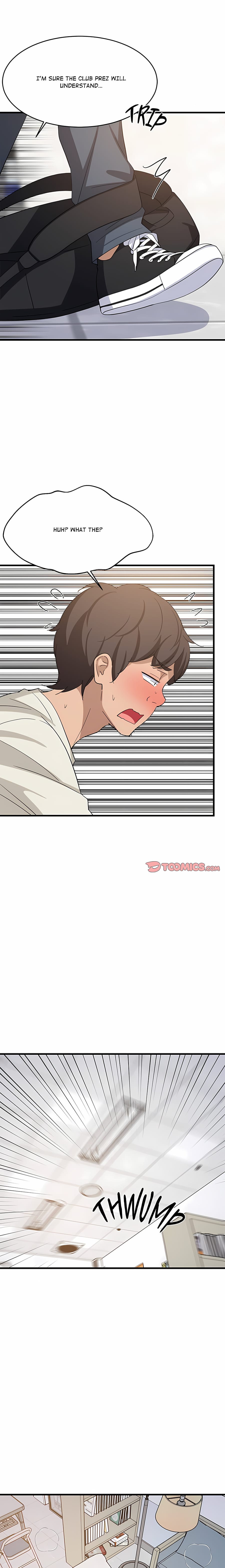 College Grades Skyrocketing Uncensored, chapter 105, page 7 of 22