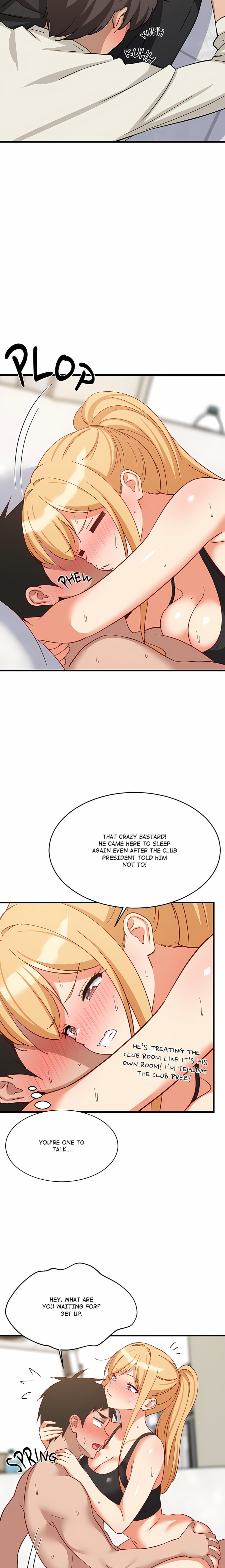 College Grades Skyrocketing Uncensored, chapter 105, page 9 of 22
