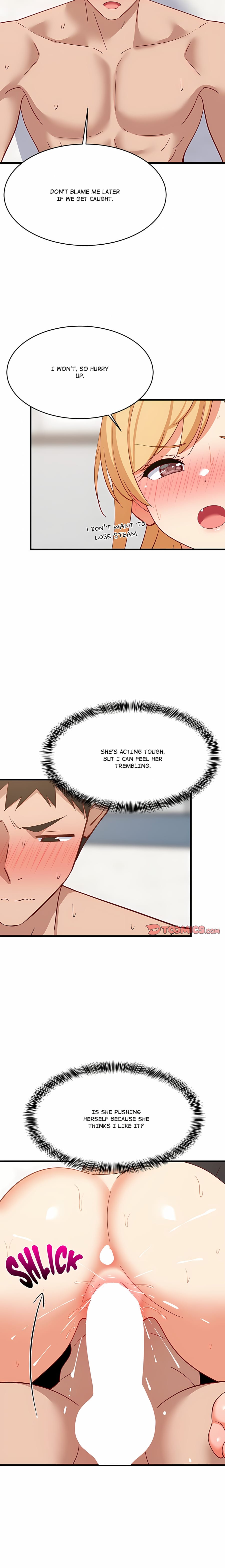 College Grades Skyrocketing Uncensored, chapter 105, page 12 of 22