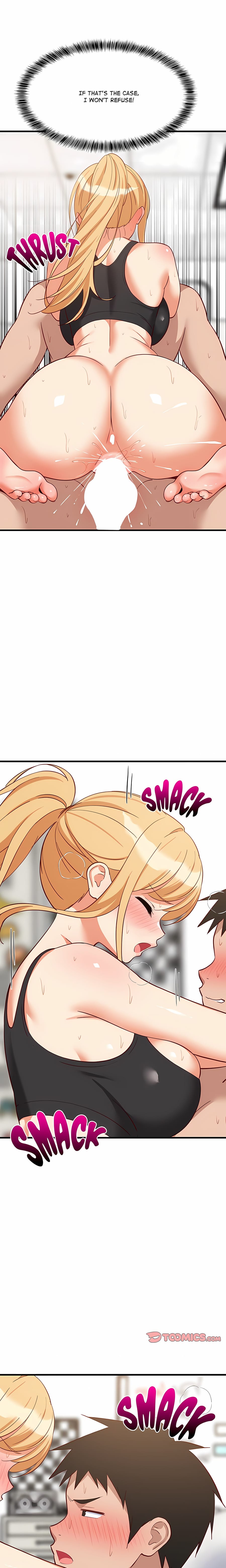 College Grades Skyrocketing Uncensored, chapter 105, page 13 of 22