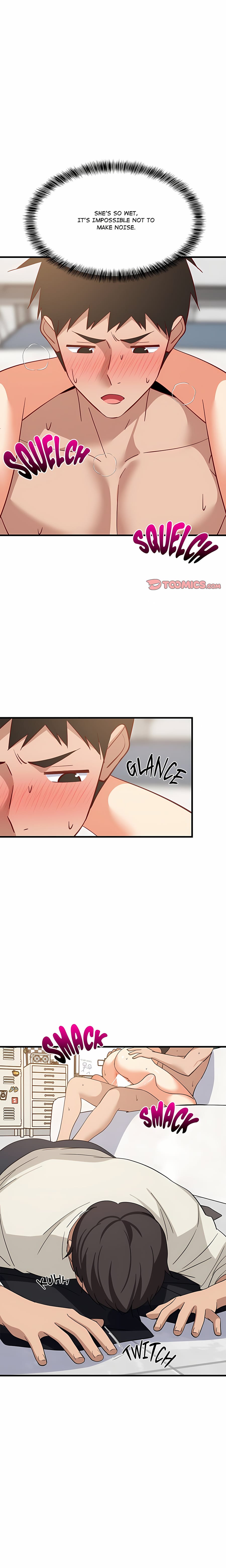 College Grades Skyrocketing Uncensored, chapter 105, page 16 of 22