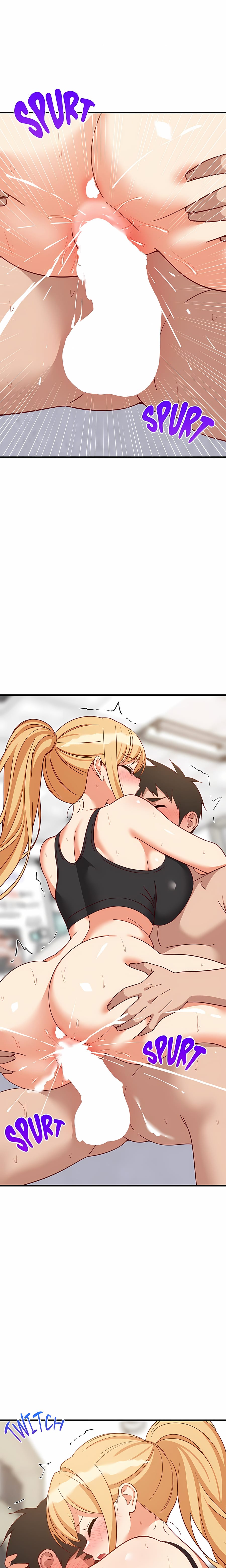 College Grades Skyrocketing Uncensored, chapter 105, page 19 of 22