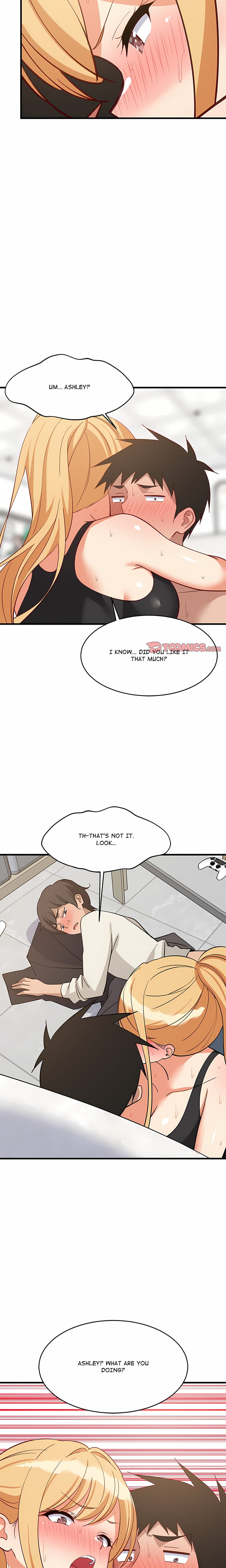 College Grades Skyrocketing Uncensored, chapter 105, page 21 of 22