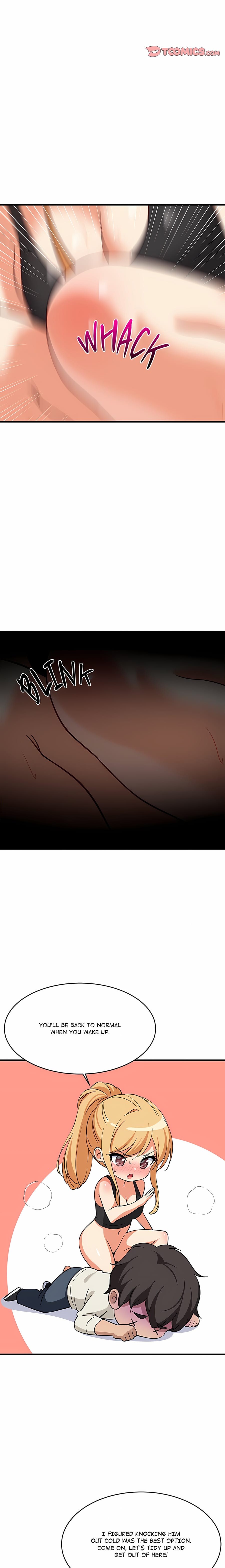 College Grades Skyrocketing Uncensored, chapter 106, page 5 of 24