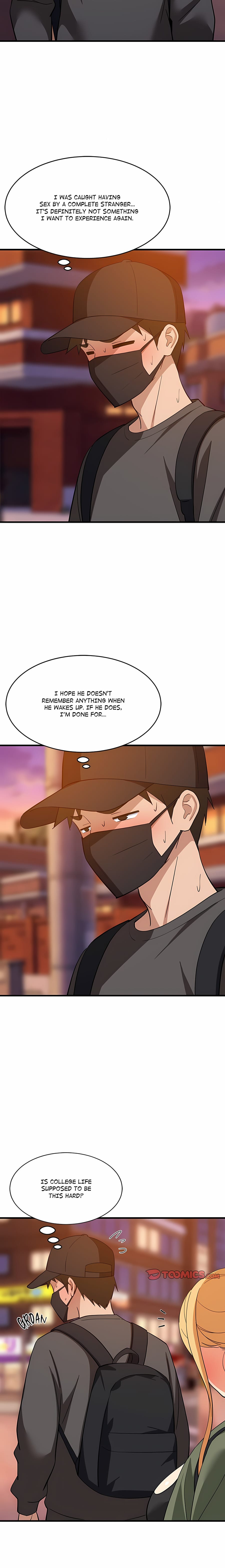 College Grades Skyrocketing Uncensored, chapter 106, page 8 of 24