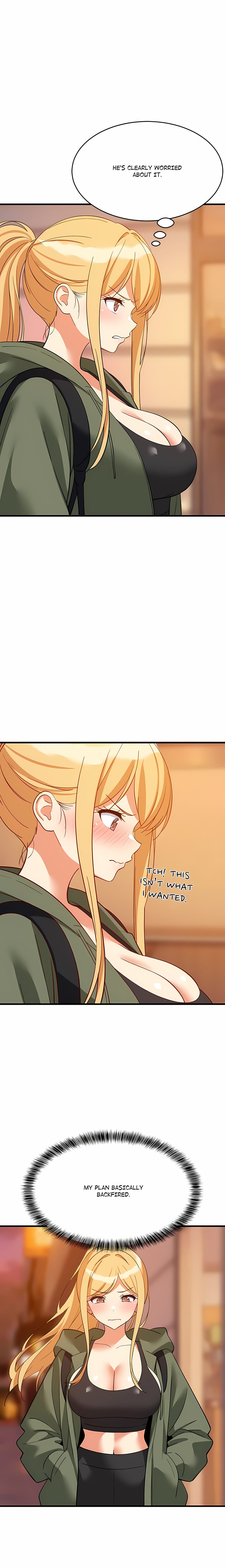 College Grades Skyrocketing Uncensored, chapter 106, page 9 of 24