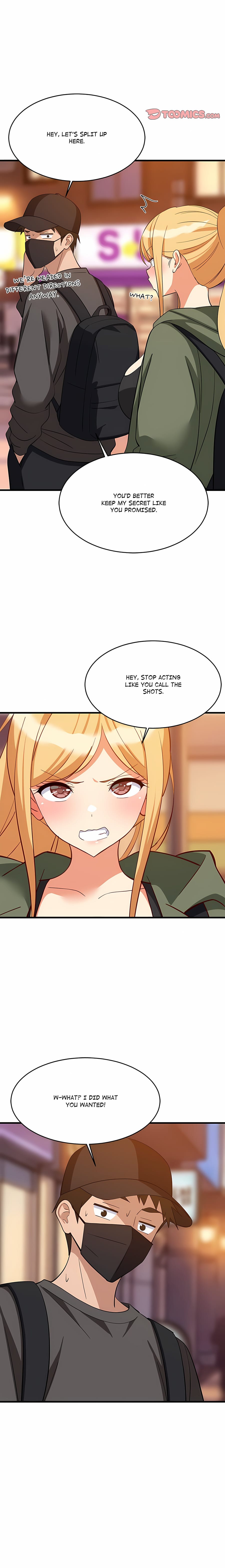 College Grades Skyrocketing Uncensored, chapter 106, page 10 of 24