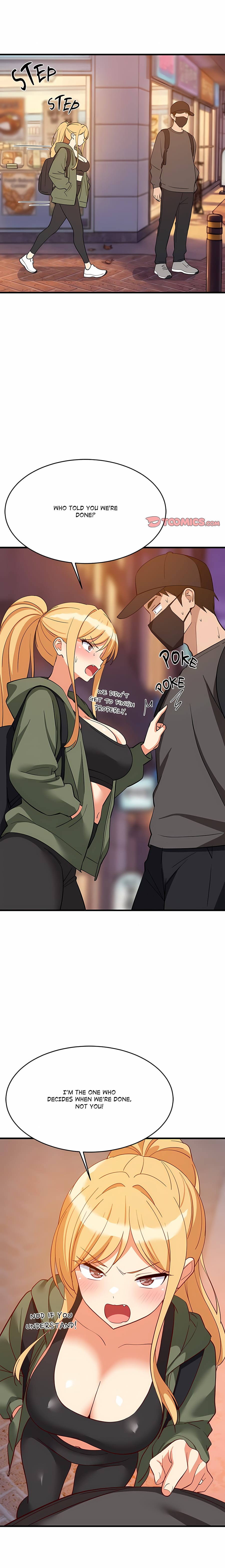 College Grades Skyrocketing Uncensored, chapter 106, page 11 of 24
