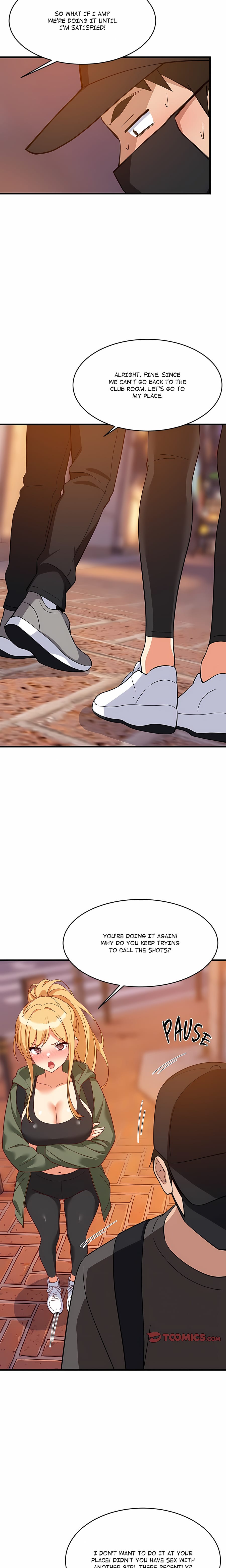 College Grades Skyrocketing Uncensored, chapter 106, page 13 of 24