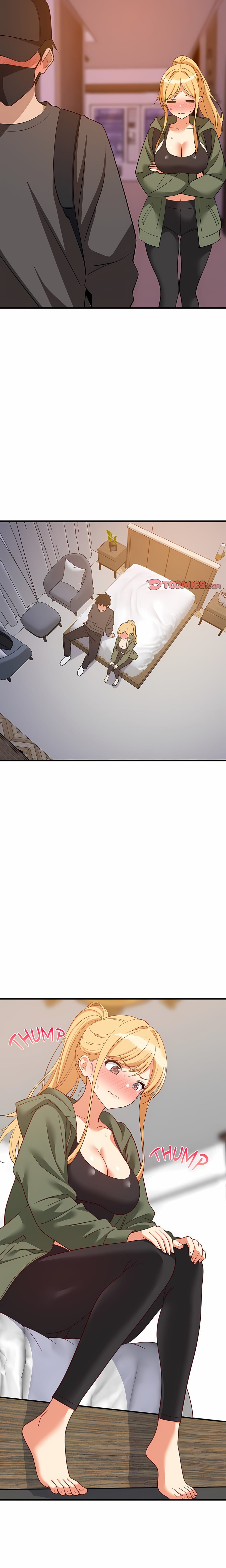 College Grades Skyrocketing Uncensored, chapter 106, page 16 of 24