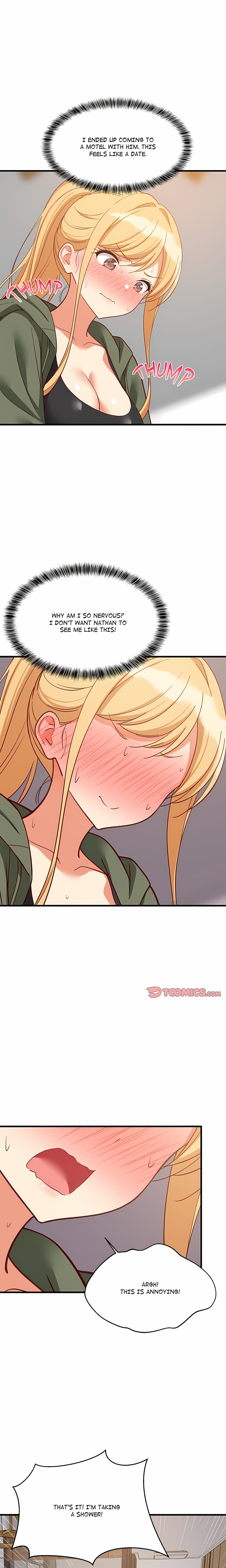 College Grades Skyrocketing Uncensored, chapter 106, page 17 of 24