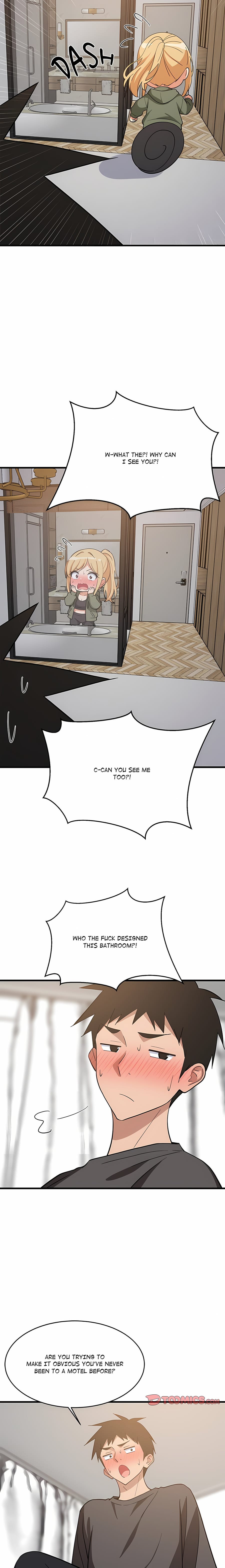 College Grades Skyrocketing Uncensored, chapter 106, page 18 of 24