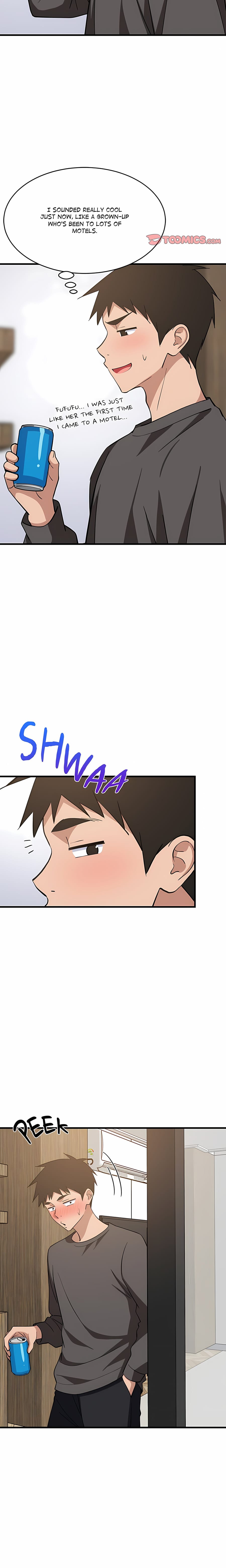 College Grades Skyrocketing Uncensored, chapter 106, page 20 of 24