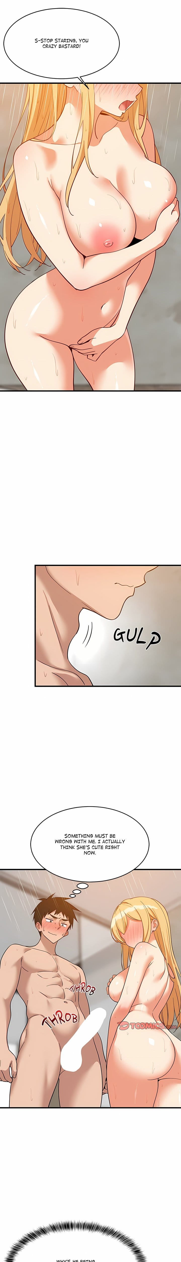 College Grades Skyrocketing Uncensored, chapter 107, page 8 of 22