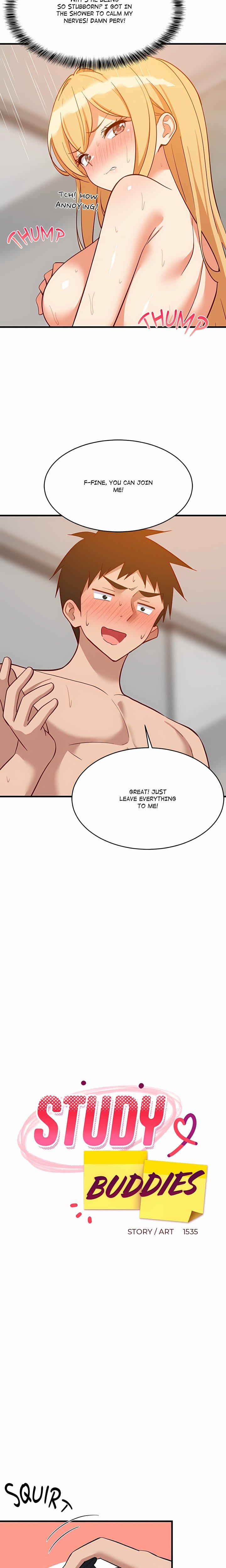 College Grades Skyrocketing Uncensored, chapter 107, page 9 of 22
