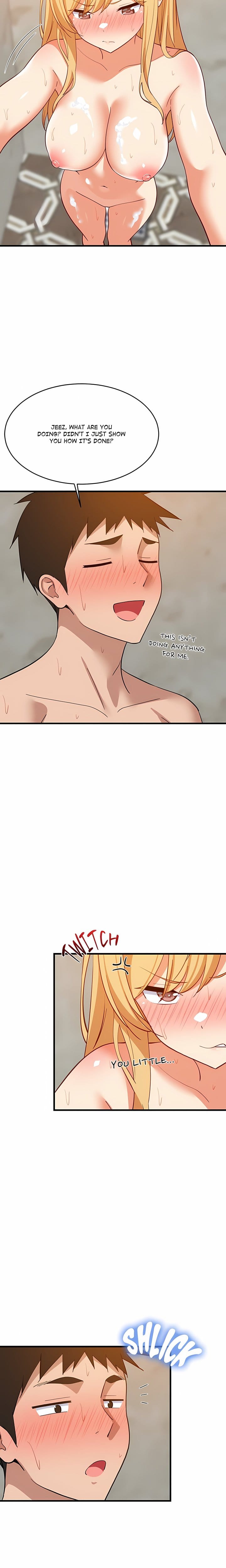 College Grades Skyrocketing Uncensored, chapter 107, page 19 of 22