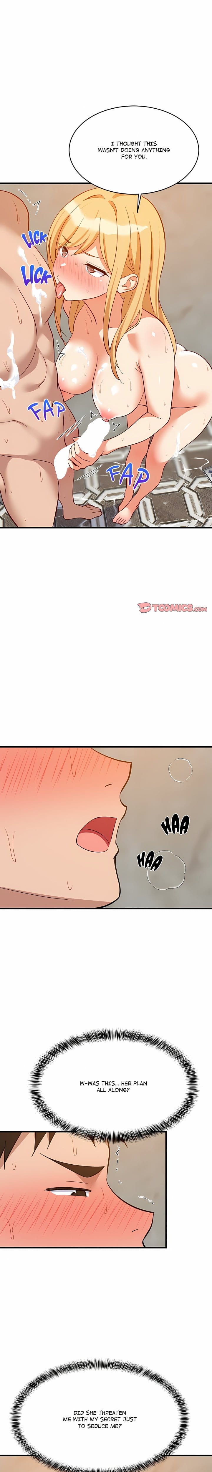 College Grades Skyrocketing Uncensored, chapter 107, page 21 of 22