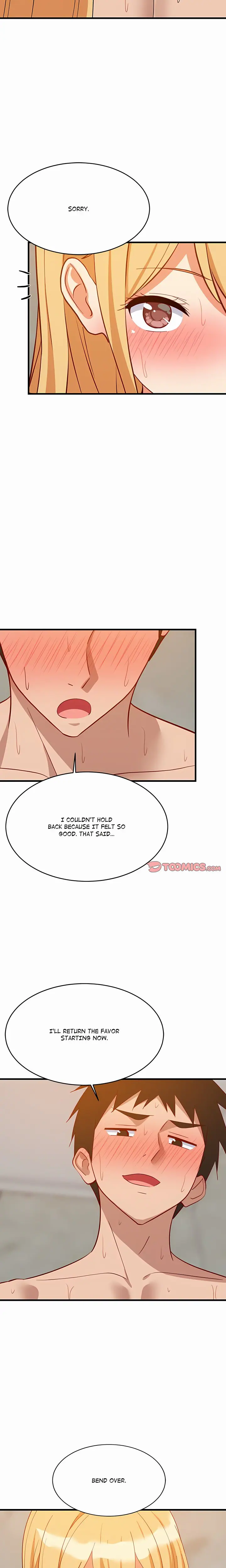 College Grades Skyrocketing Uncensored, chapter 108, page 7 of 23