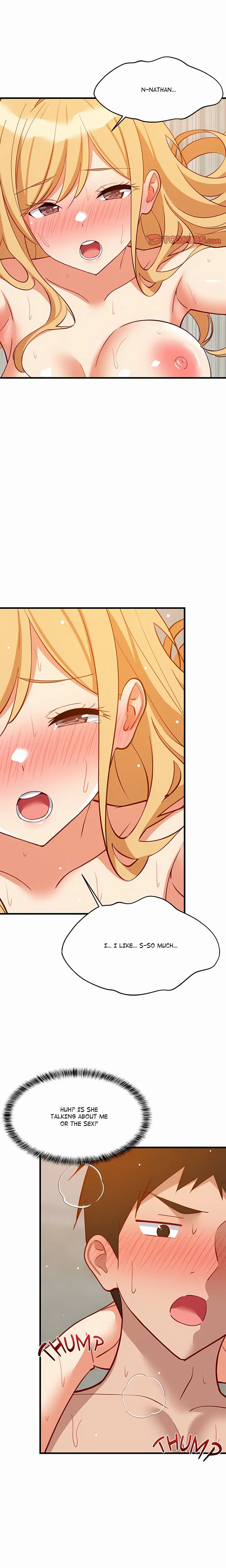 College Grades Skyrocketing Uncensored, chapter 108, page 20 of 23