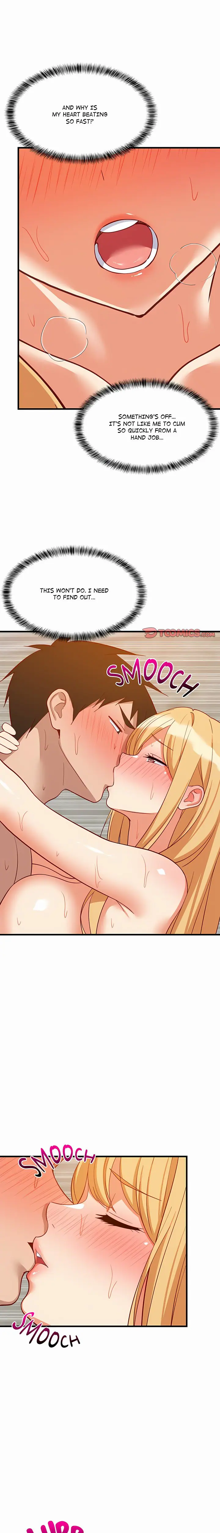 College Grades Skyrocketing Uncensored, chapter 108, page 21 of 23