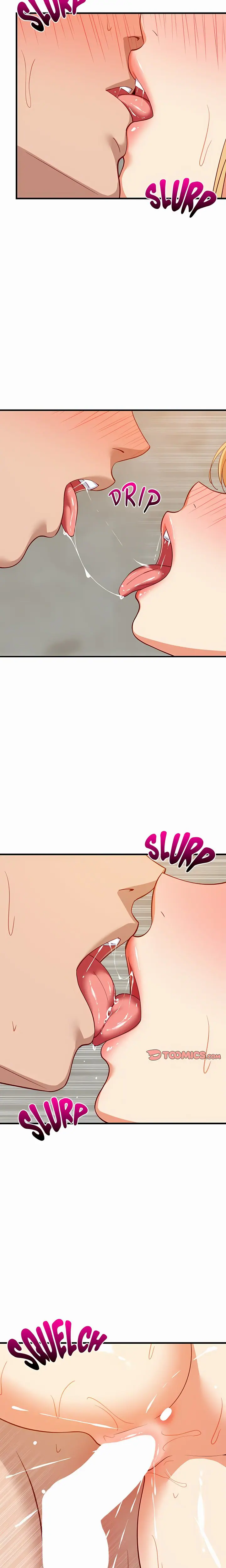 College Grades Skyrocketing Uncensored, chapter 108, page 22 of 23
