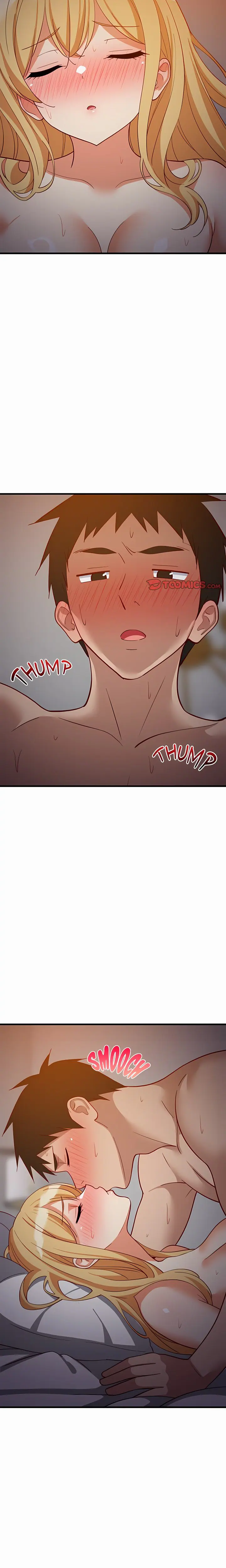 College Grades Skyrocketing Uncensored, chapter 109, page 16 of 24