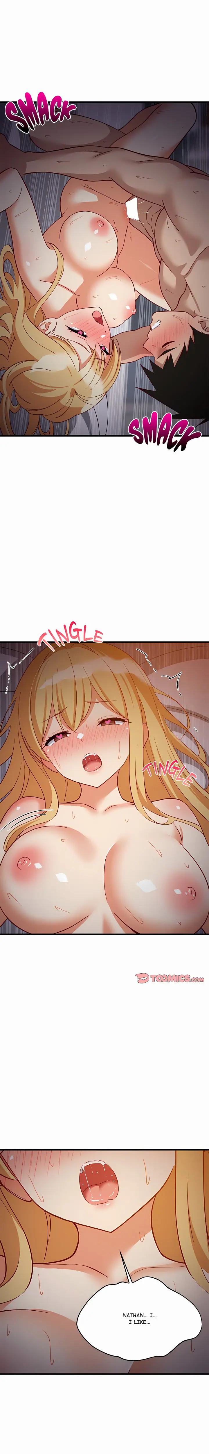 College Grades Skyrocketing Uncensored, chapter 109, page 22 of 24