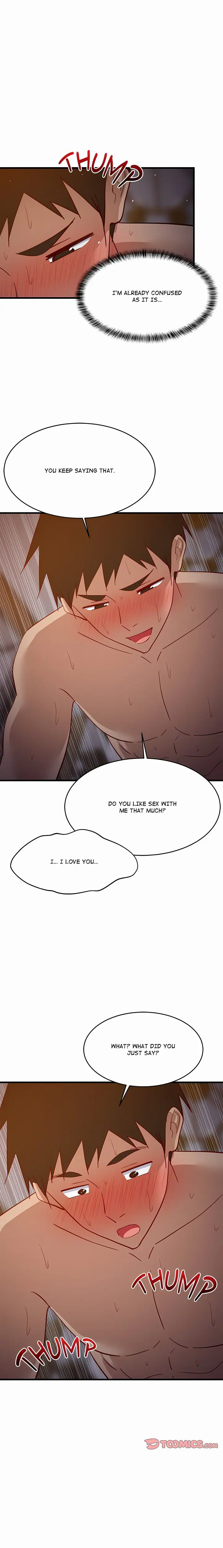 College Grades Skyrocketing Uncensored, chapter 109, page 23 of 24