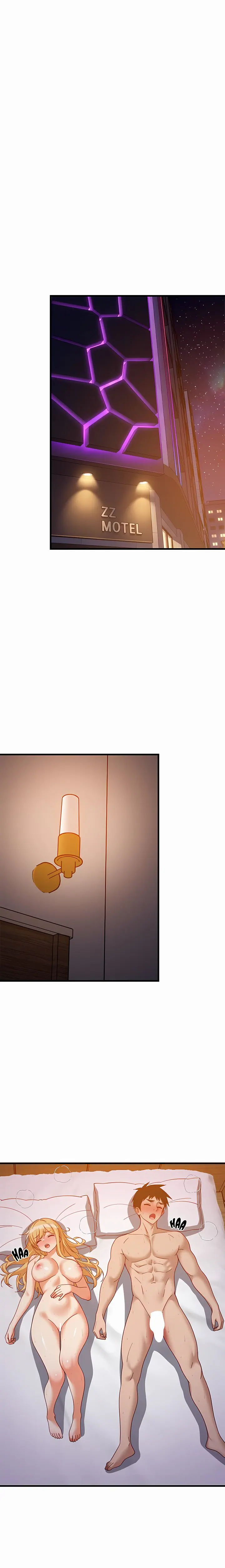 College Grades Skyrocketing Uncensored, chapter 110, page 9 of 23