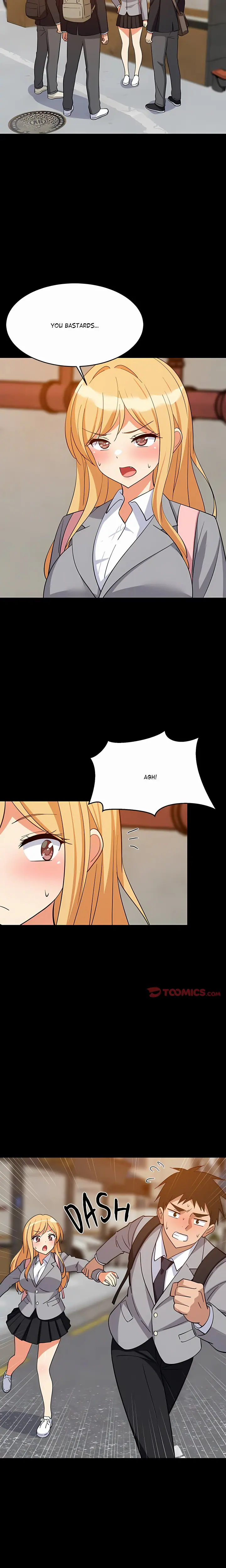 College Grades Skyrocketing Uncensored, chapter 110, page 17 of 23