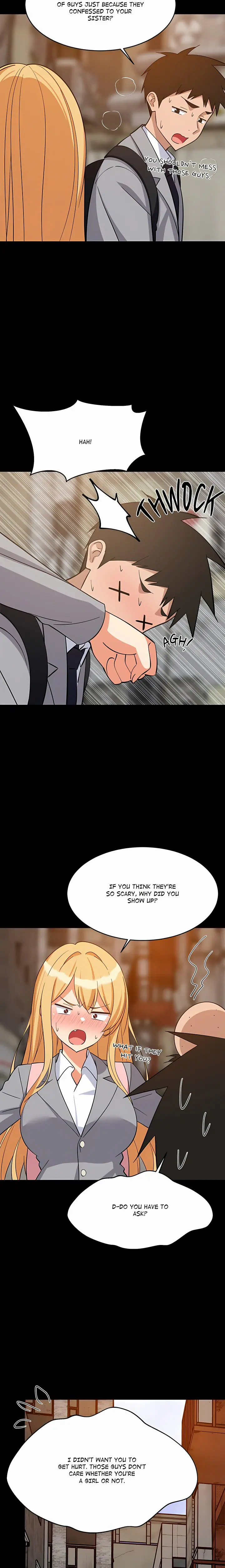 College Grades Skyrocketing Uncensored, chapter 110, page 19 of 23