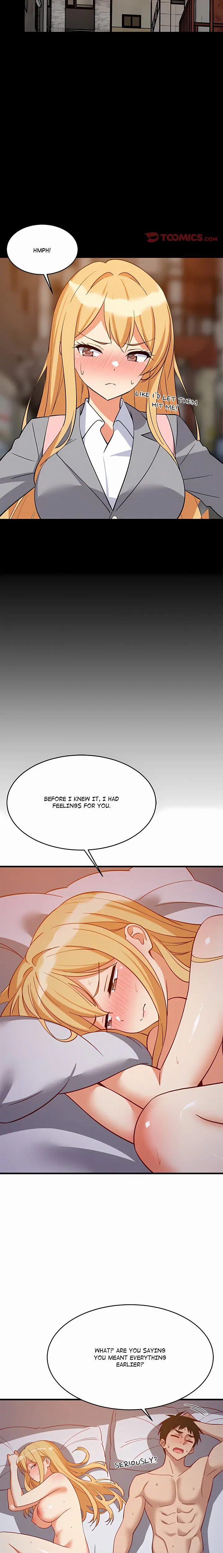College Grades Skyrocketing Uncensored, chapter 110, page 20 of 23