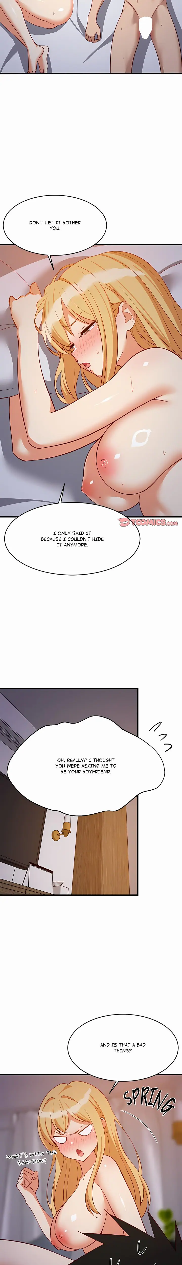 College Grades Skyrocketing Uncensored, chapter 110, page 21 of 23