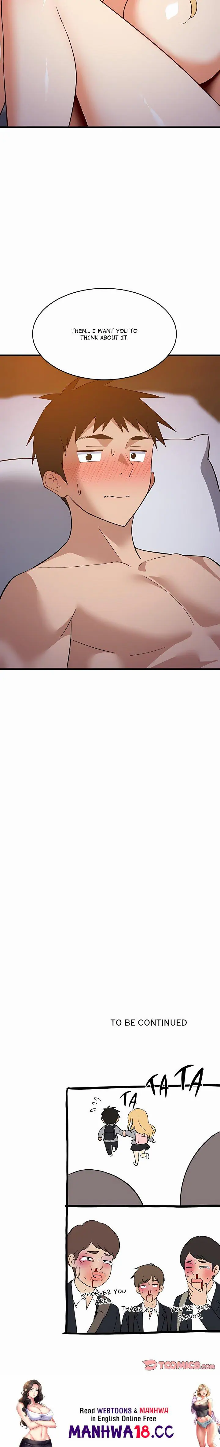 College Grades Skyrocketing Uncensored, chapter 110, page 23 of 23