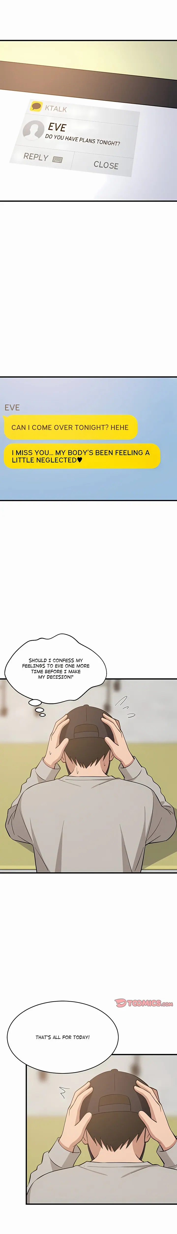 College Grades Skyrocketing Uncensored, chapter 111, page 8 of 24
