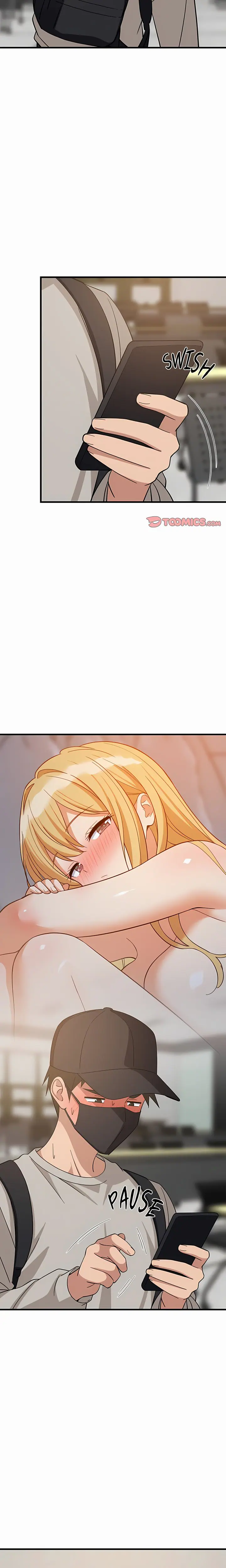 College Grades Skyrocketing Uncensored, chapter 111, page 11 of 24