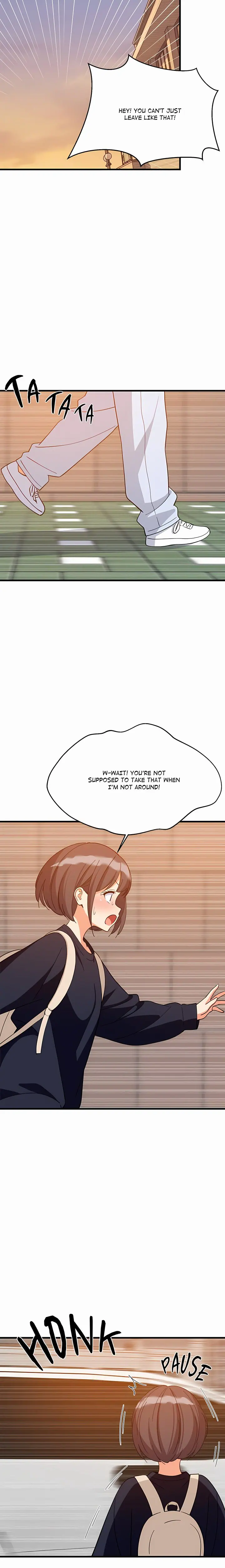 College Grades Skyrocketing Uncensored, chapter 111, page 19 of 24