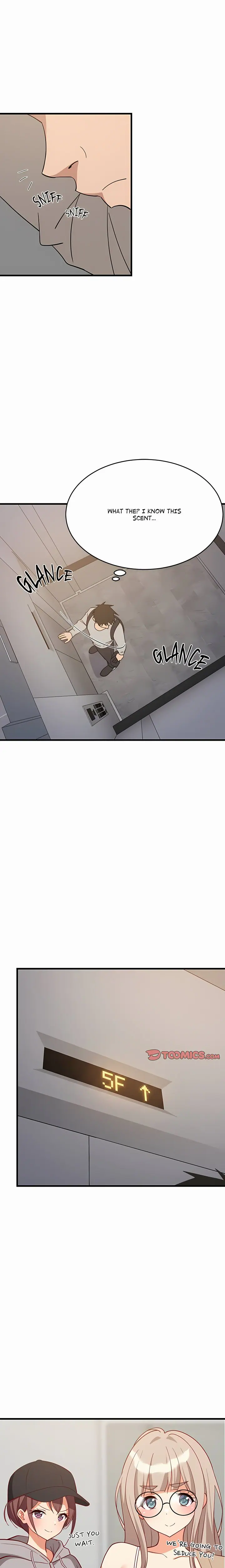 College Grades Skyrocketing Uncensored, chapter 111, page 22 of 24